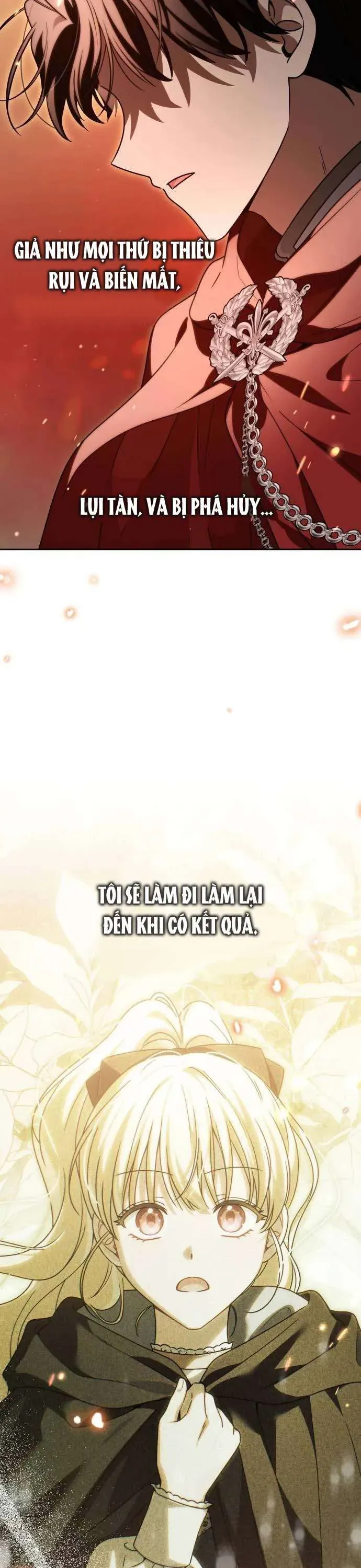 Gia Đình Phản Diện Phản Đối Tự Lập Chap 71 - Next Chap 70