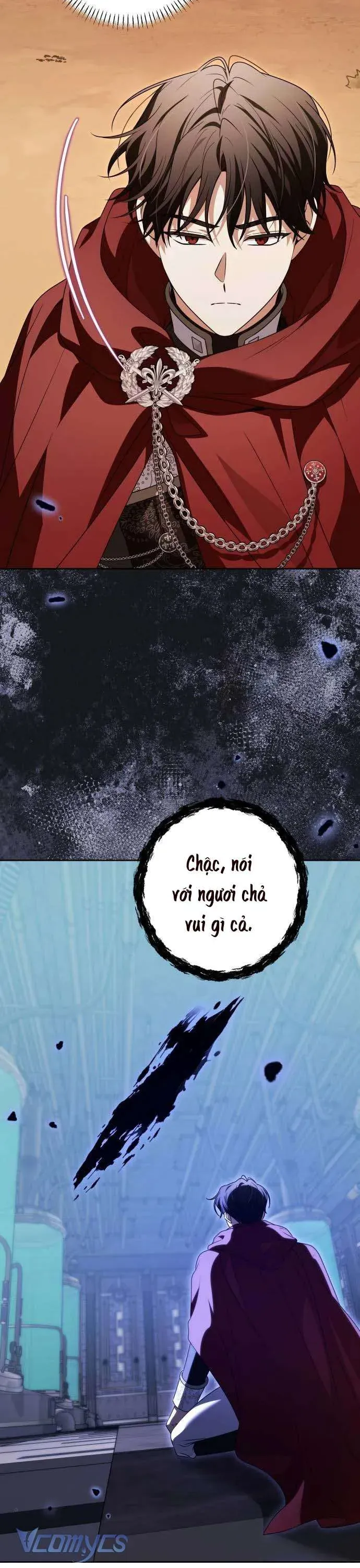 Gia Đình Phản Diện Phản Đối Tự Lập Chap 71 - Next Chap 70