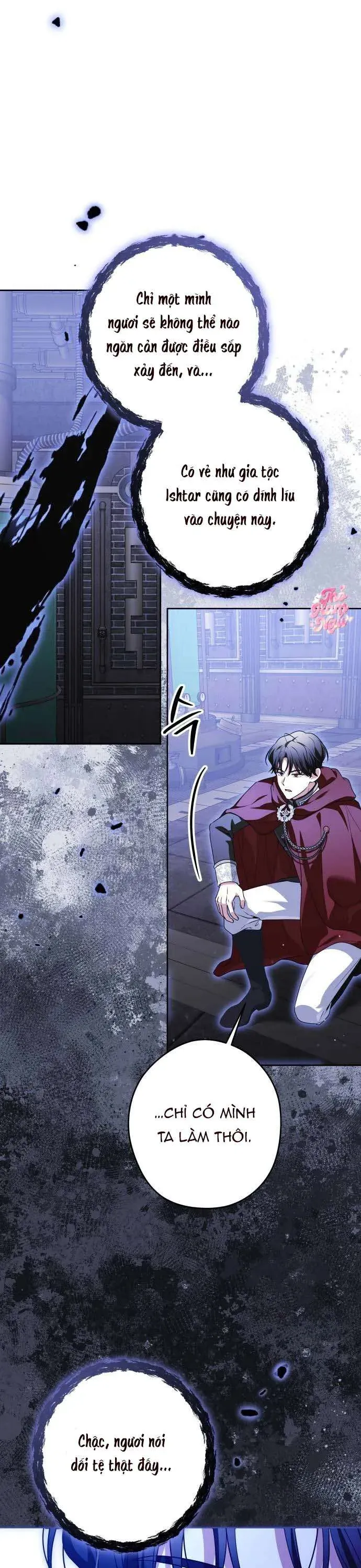 Gia Đình Phản Diện Phản Đối Tự Lập Chap 71 - Next Chap 70