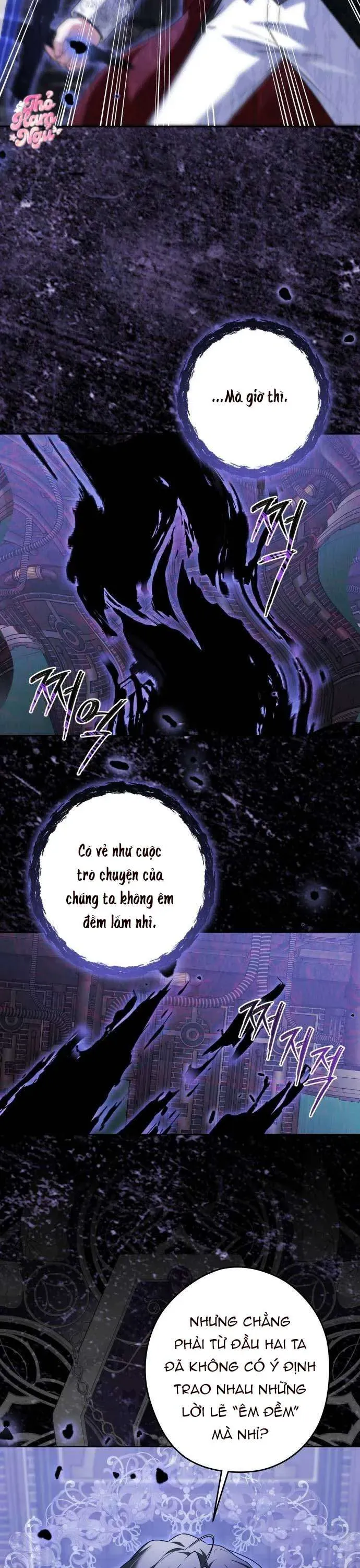 Gia Đình Phản Diện Phản Đối Tự Lập Chap 71 - Next Chap 70