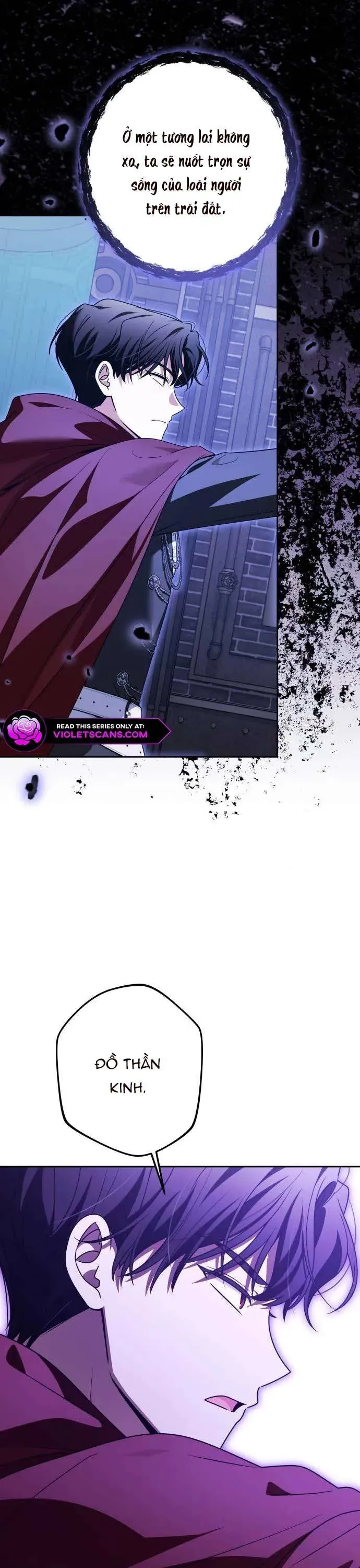 Gia Đình Phản Diện Phản Đối Tự Lập Chap 71 - Next Chap 70