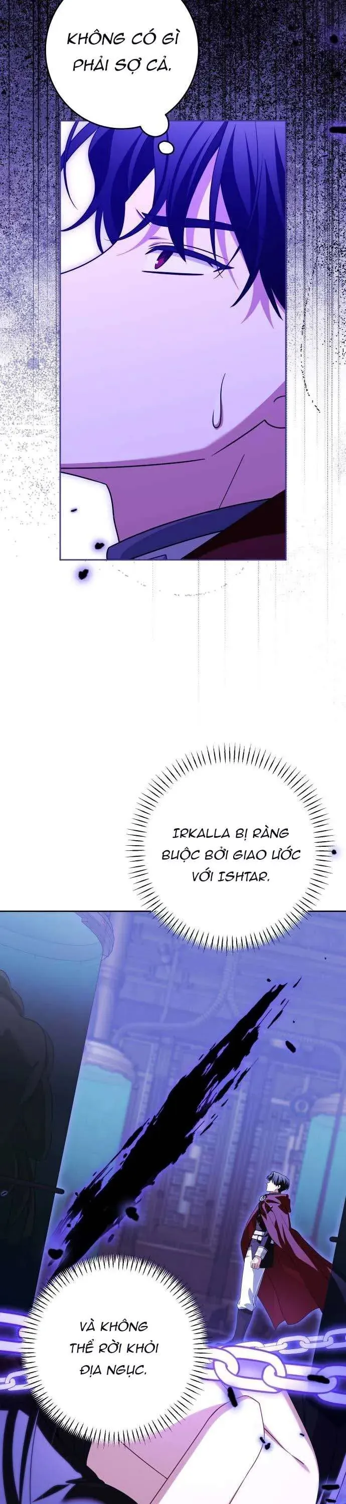 Gia Đình Phản Diện Phản Đối Tự Lập Chap 71 - Next Chap 70