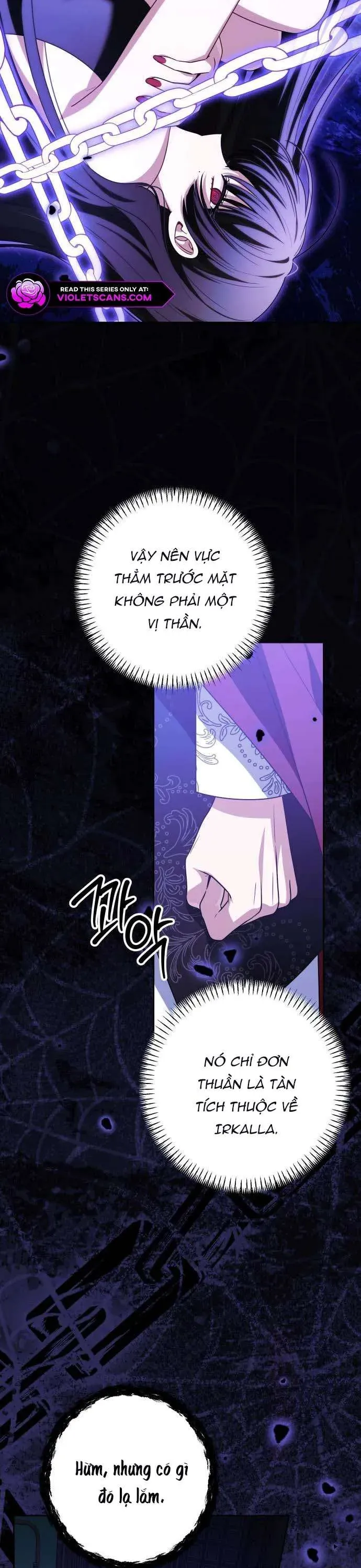 Gia Đình Phản Diện Phản Đối Tự Lập Chap 71 - Next Chap 70