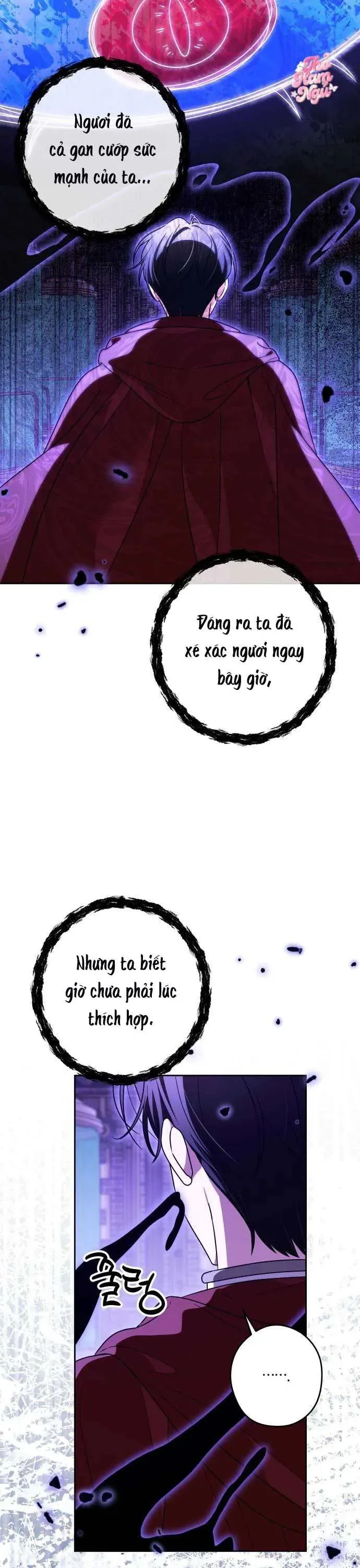 Gia Đình Phản Diện Phản Đối Tự Lập Chap 71 - Next Chap 70