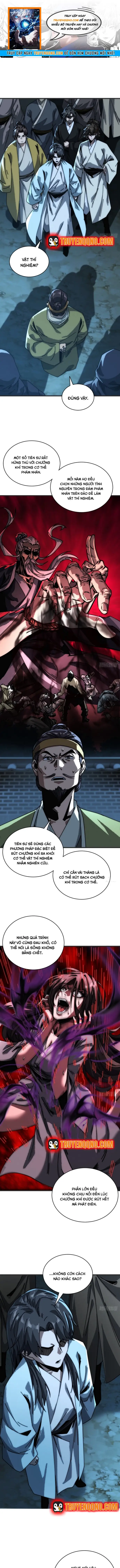 Ta Mô Phỏng Trường Sinh Lộ Chap 12 - Next Chap 11