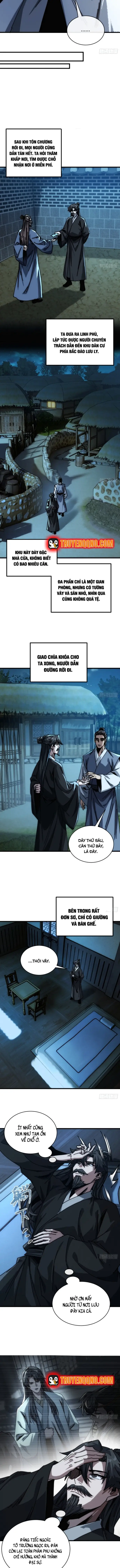 Ta Mô Phỏng Trường Sinh Lộ Chap 12 - Next Chap 11