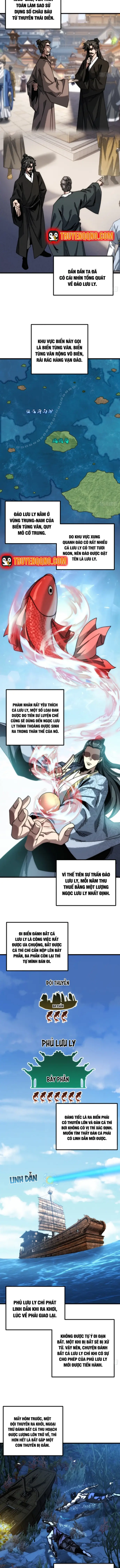 Ta Mô Phỏng Trường Sinh Lộ Chap 12 - Next Chap 11