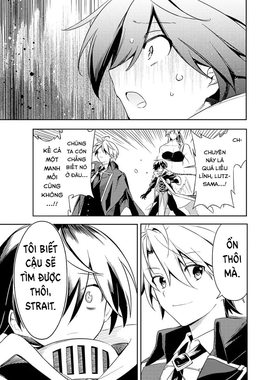 Mudameshi Kurai Nintei Sareta Node Aiso O Tsukashi, Teikoku Ni Utsute Shusse Suru Chap 46 - Next Chap 45