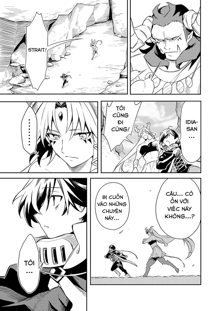 Mudameshi Kurai Nintei Sareta Node Aiso O Tsukashi, Teikoku Ni Utsute Shusse Suru Chap 46 - Next Chap 45