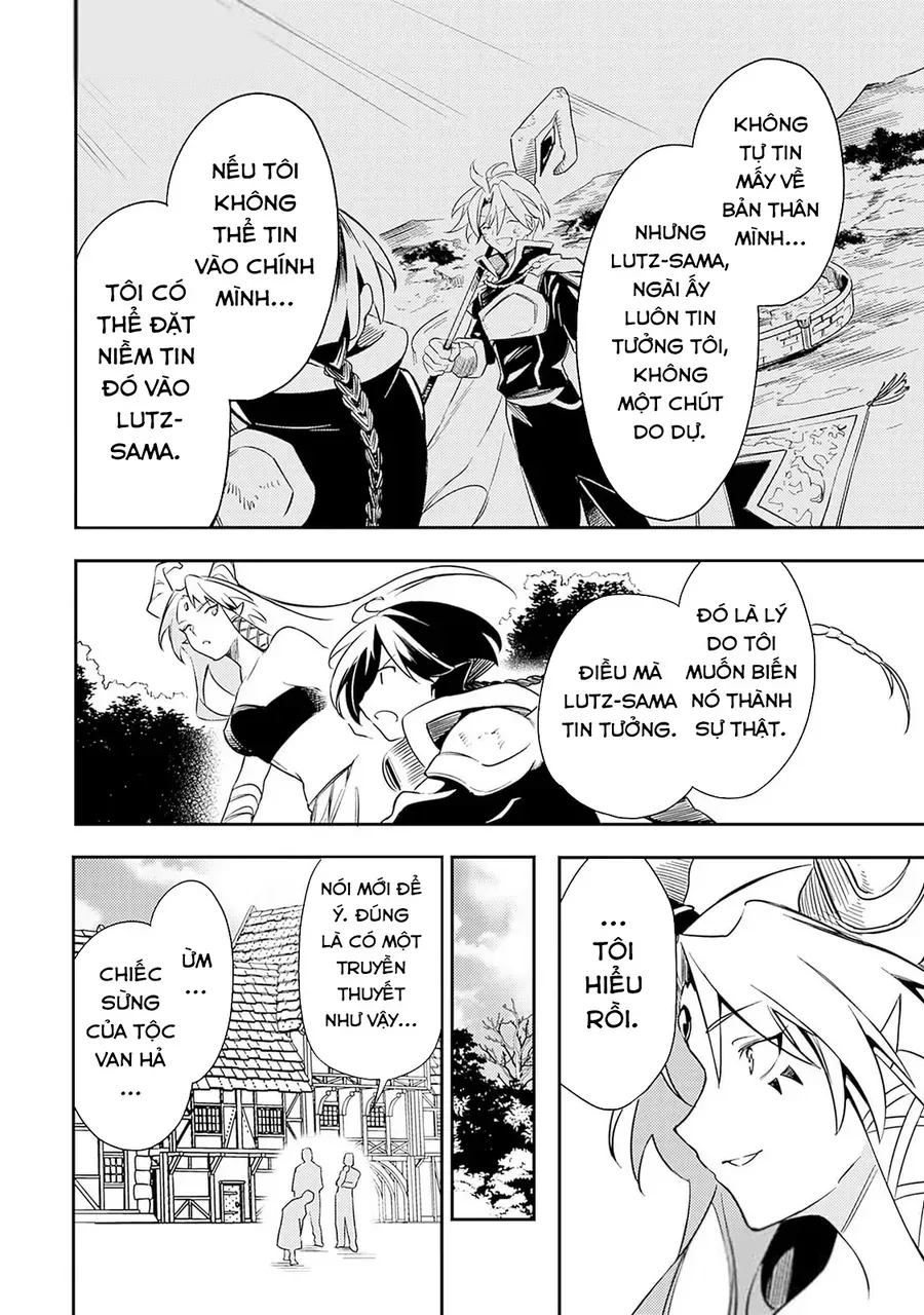 Mudameshi Kurai Nintei Sareta Node Aiso O Tsukashi, Teikoku Ni Utsute Shusse Suru Chap 46 - Next Chap 45