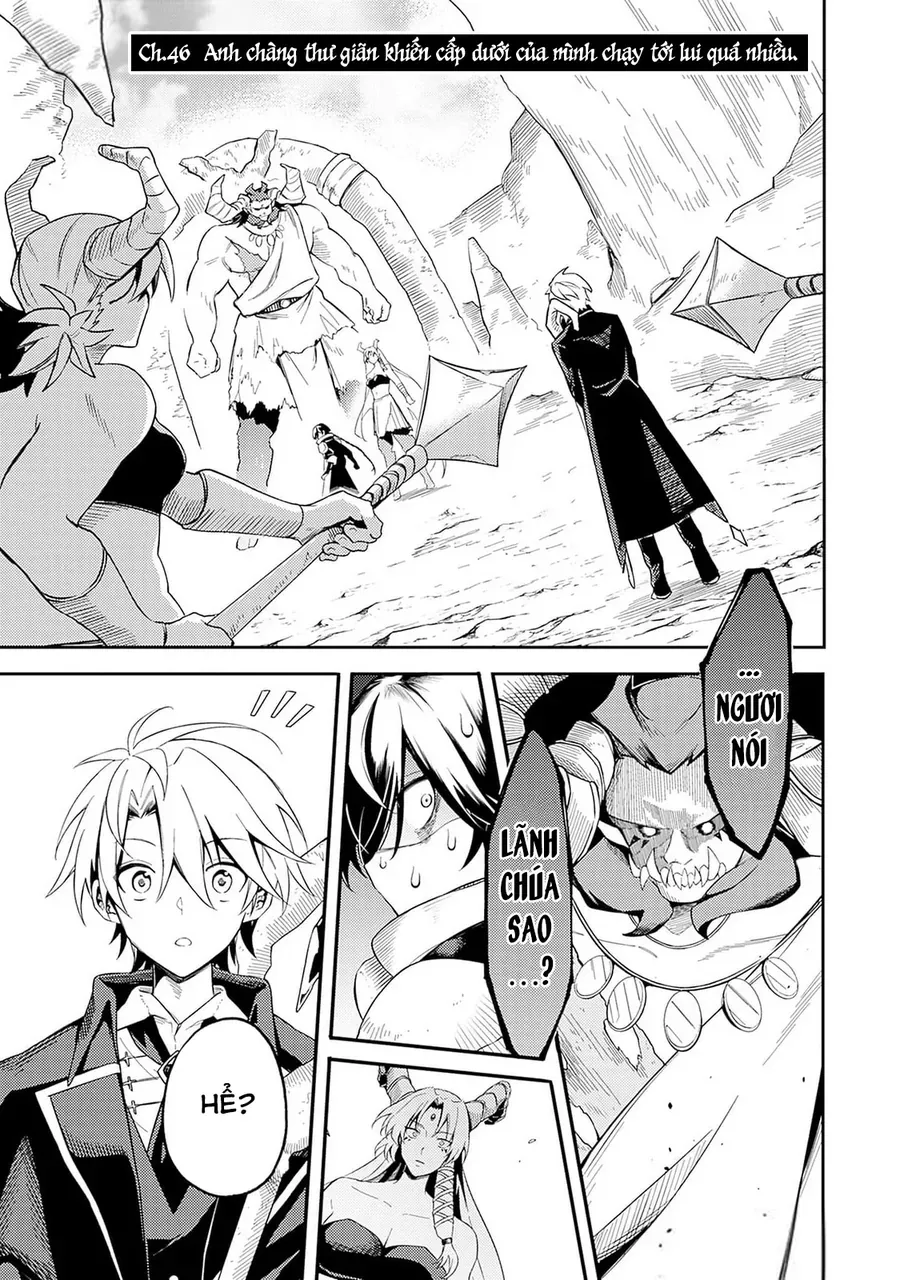 Mudameshi Kurai Nintei Sareta Node Aiso O Tsukashi, Teikoku Ni Utsute Shusse Suru Chap 46 - Next Chap 45