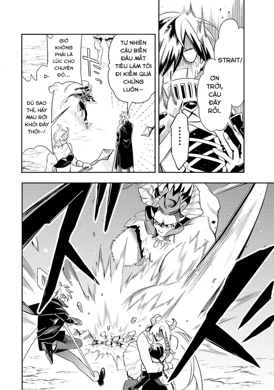 Mudameshi Kurai Nintei Sareta Node Aiso O Tsukashi, Teikoku Ni Utsute Shusse Suru Chap 46 - Next Chap 45