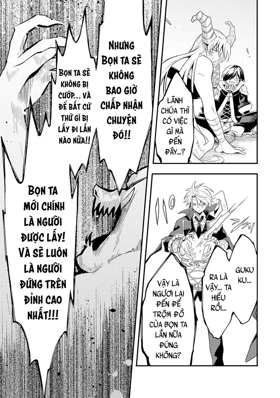 Mudameshi Kurai Nintei Sareta Node Aiso O Tsukashi, Teikoku Ni Utsute Shusse Suru Chap 46 - Next Chap 45