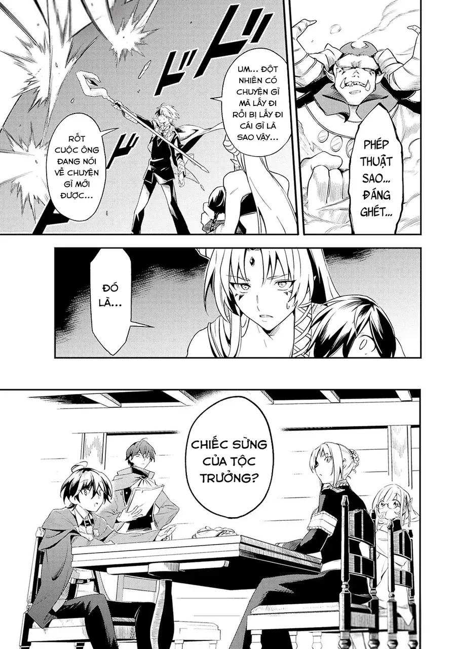 Mudameshi Kurai Nintei Sareta Node Aiso O Tsukashi, Teikoku Ni Utsute Shusse Suru Chap 46 - Next Chap 45