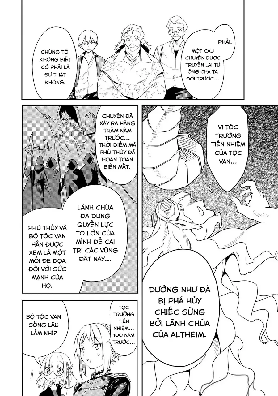 Mudameshi Kurai Nintei Sareta Node Aiso O Tsukashi, Teikoku Ni Utsute Shusse Suru Chap 46 - Next Chap 45