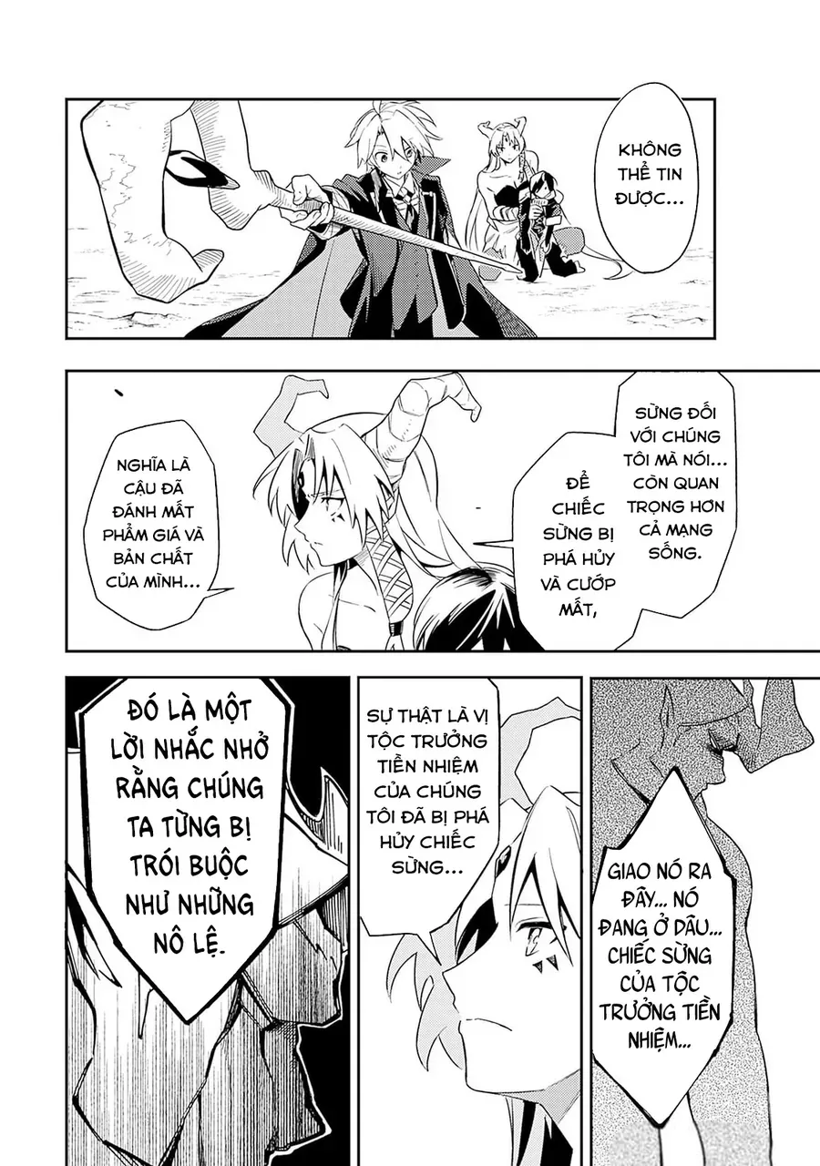 Mudameshi Kurai Nintei Sareta Node Aiso O Tsukashi, Teikoku Ni Utsute Shusse Suru Chap 46 - Next Chap 45