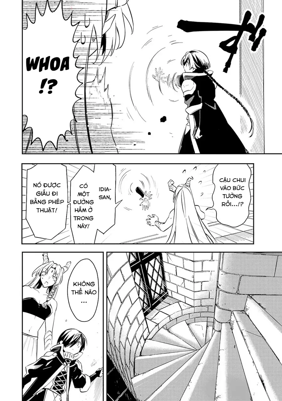 Mudameshi Kurai Nintei Sareta Node Aiso O Tsukashi, Teikoku Ni Utsute Shusse Suru Chap 47 - Next Chap 46