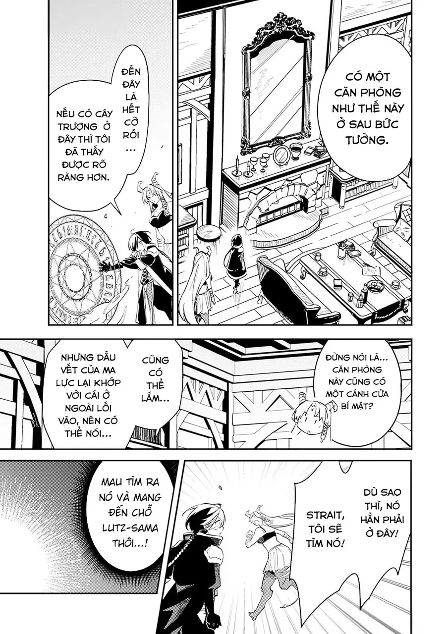 Mudameshi Kurai Nintei Sareta Node Aiso O Tsukashi, Teikoku Ni Utsute Shusse Suru Chap 47 - Next Chap 46