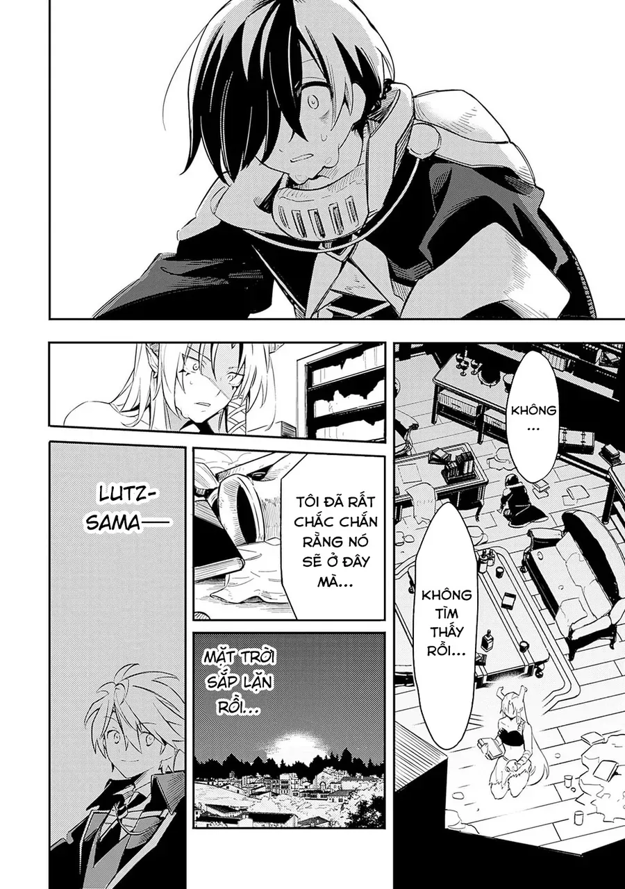 Mudameshi Kurai Nintei Sareta Node Aiso O Tsukashi, Teikoku Ni Utsute Shusse Suru Chap 47 - Next Chap 46