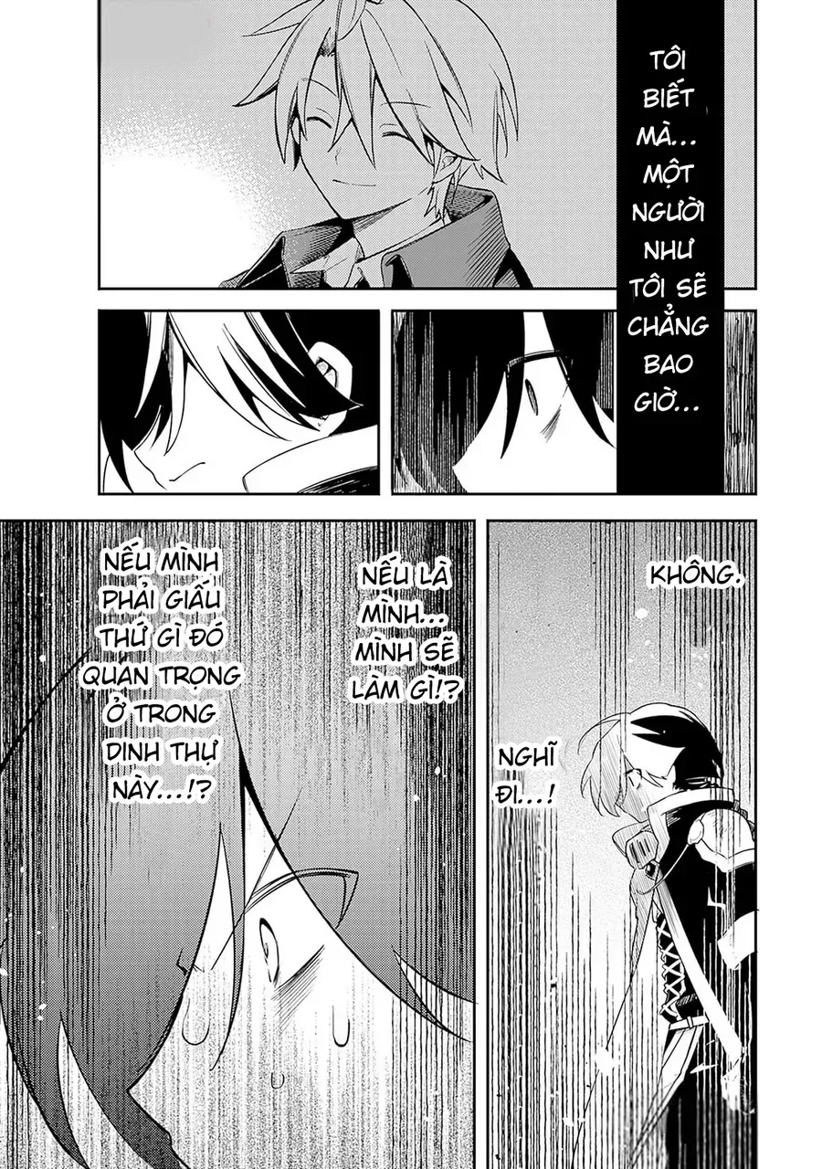 Mudameshi Kurai Nintei Sareta Node Aiso O Tsukashi, Teikoku Ni Utsute Shusse Suru Chap 47 - Next Chap 46