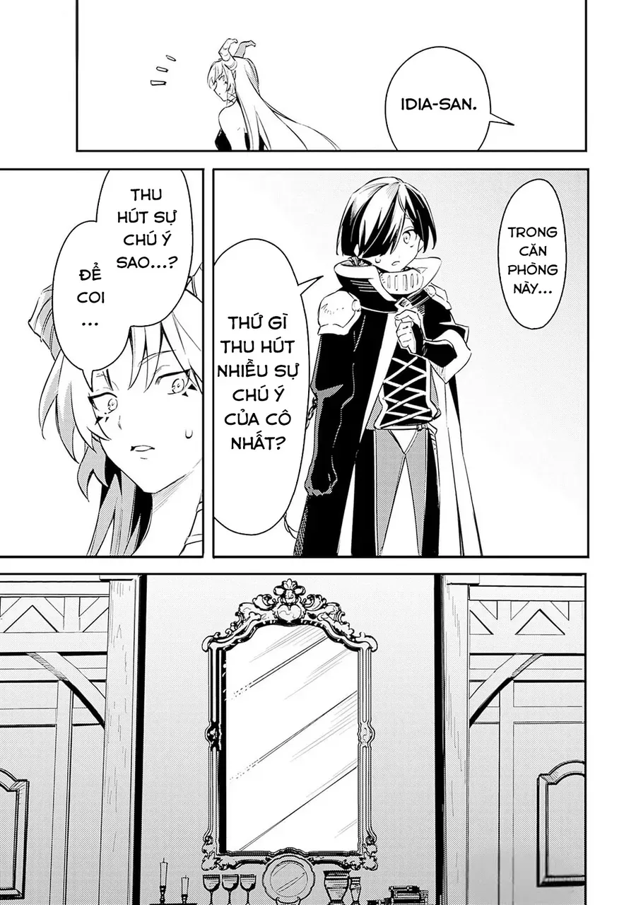 Mudameshi Kurai Nintei Sareta Node Aiso O Tsukashi, Teikoku Ni Utsute Shusse Suru Chap 47 - Next Chap 46