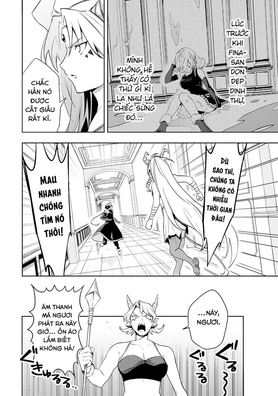 Mudameshi Kurai Nintei Sareta Node Aiso O Tsukashi, Teikoku Ni Utsute Shusse Suru Chap 47 - Next Chap 46