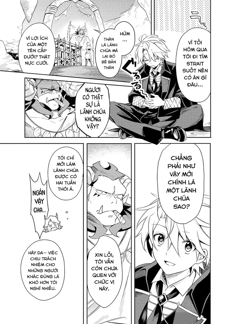 Mudameshi Kurai Nintei Sareta Node Aiso O Tsukashi, Teikoku Ni Utsute Shusse Suru Chap 47 - Next Chap 46