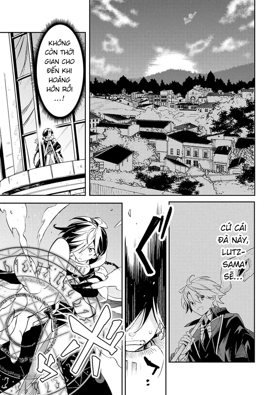 Mudameshi Kurai Nintei Sareta Node Aiso O Tsukashi, Teikoku Ni Utsute Shusse Suru Chap 47 - Next Chap 46