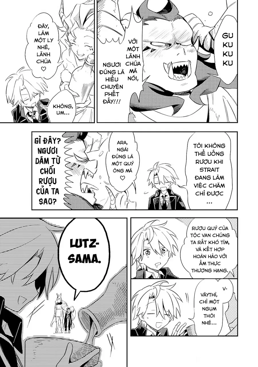 Mudameshi Kurai Nintei Sareta Node Aiso O Tsukashi, Teikoku Ni Utsute Shusse Suru Chap 48 - Next Chap 47