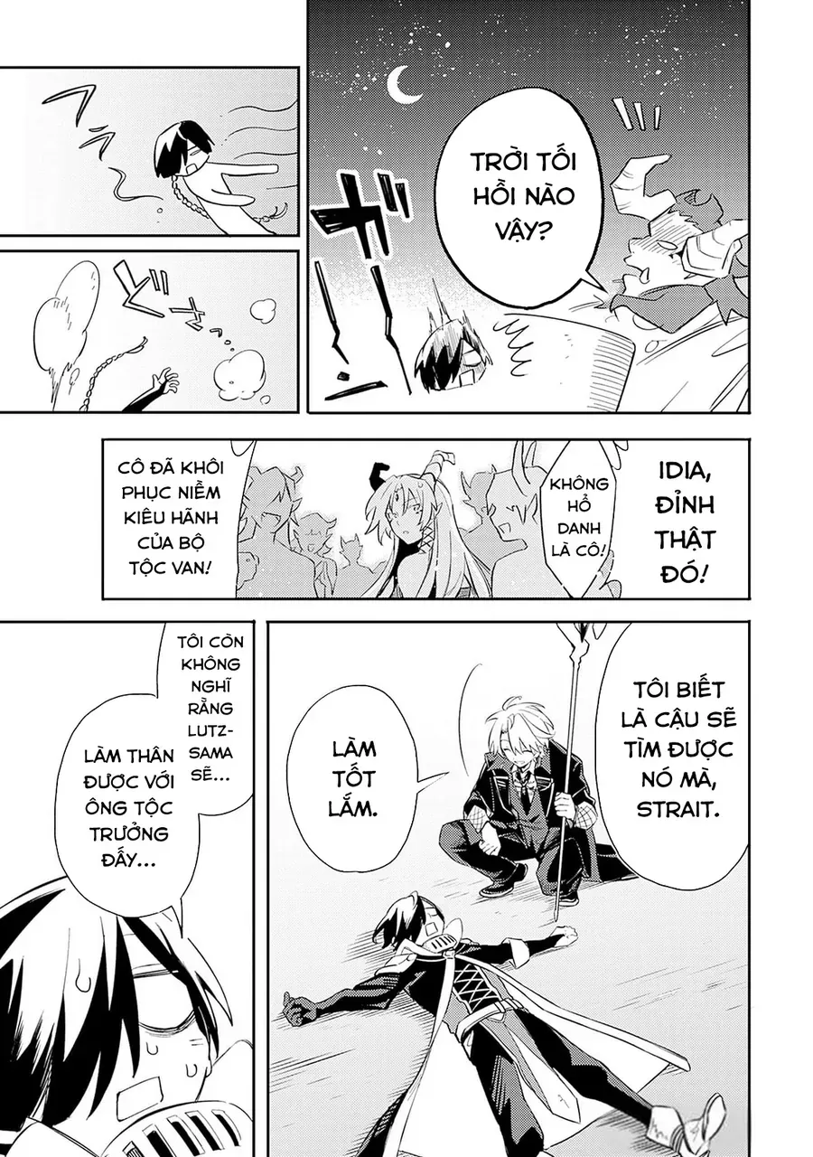 Mudameshi Kurai Nintei Sareta Node Aiso O Tsukashi, Teikoku Ni Utsute Shusse Suru Chap 48 - Next Chap 47