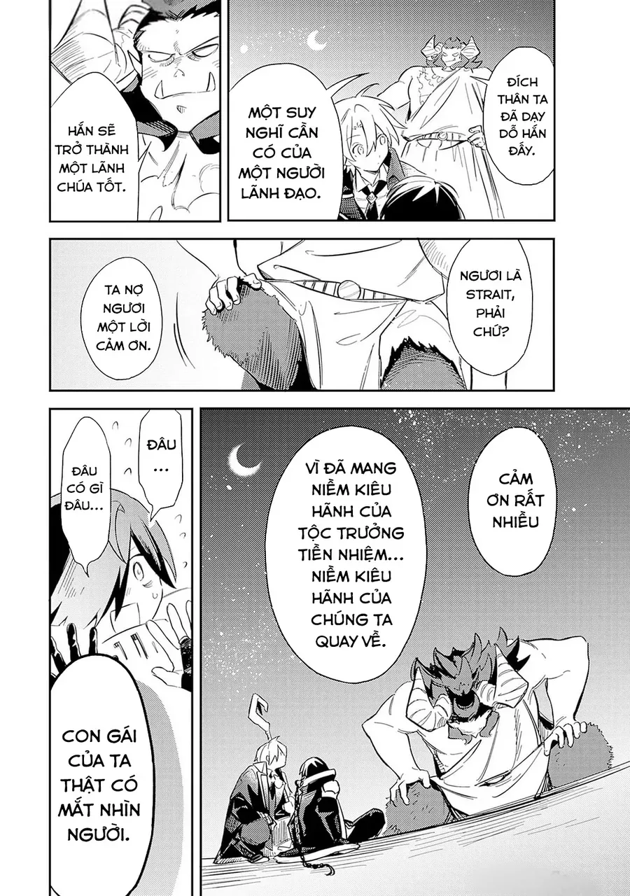 Mudameshi Kurai Nintei Sareta Node Aiso O Tsukashi, Teikoku Ni Utsute Shusse Suru Chap 48 - Next Chap 47