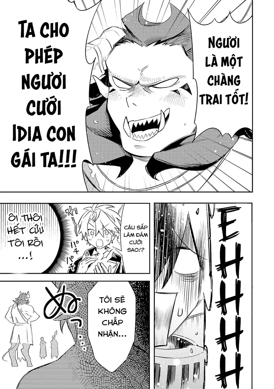 Mudameshi Kurai Nintei Sareta Node Aiso O Tsukashi, Teikoku Ni Utsute Shusse Suru Chap 48 - Next Chap 47