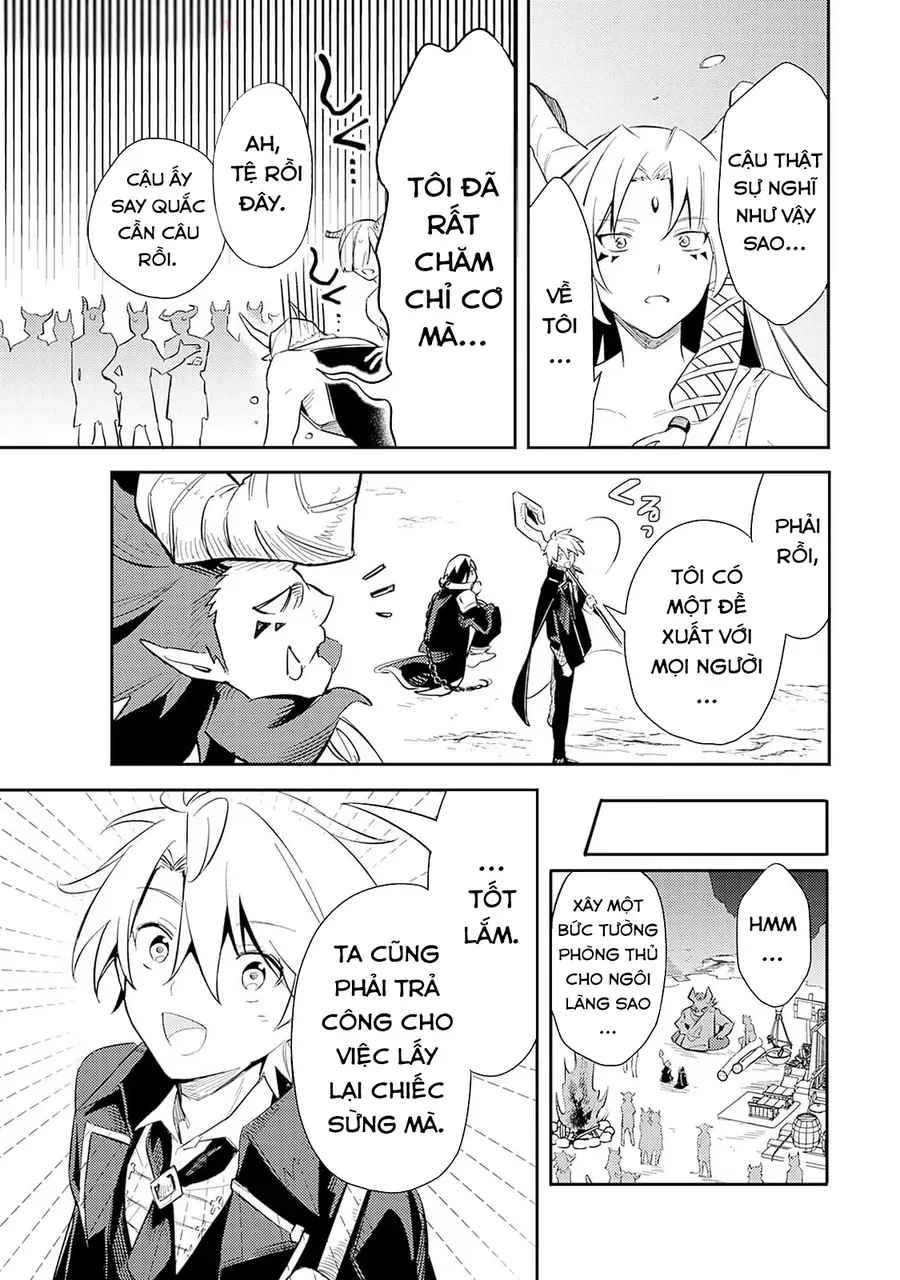 Mudameshi Kurai Nintei Sareta Node Aiso O Tsukashi, Teikoku Ni Utsute Shusse Suru Chap 48 - Next Chap 47