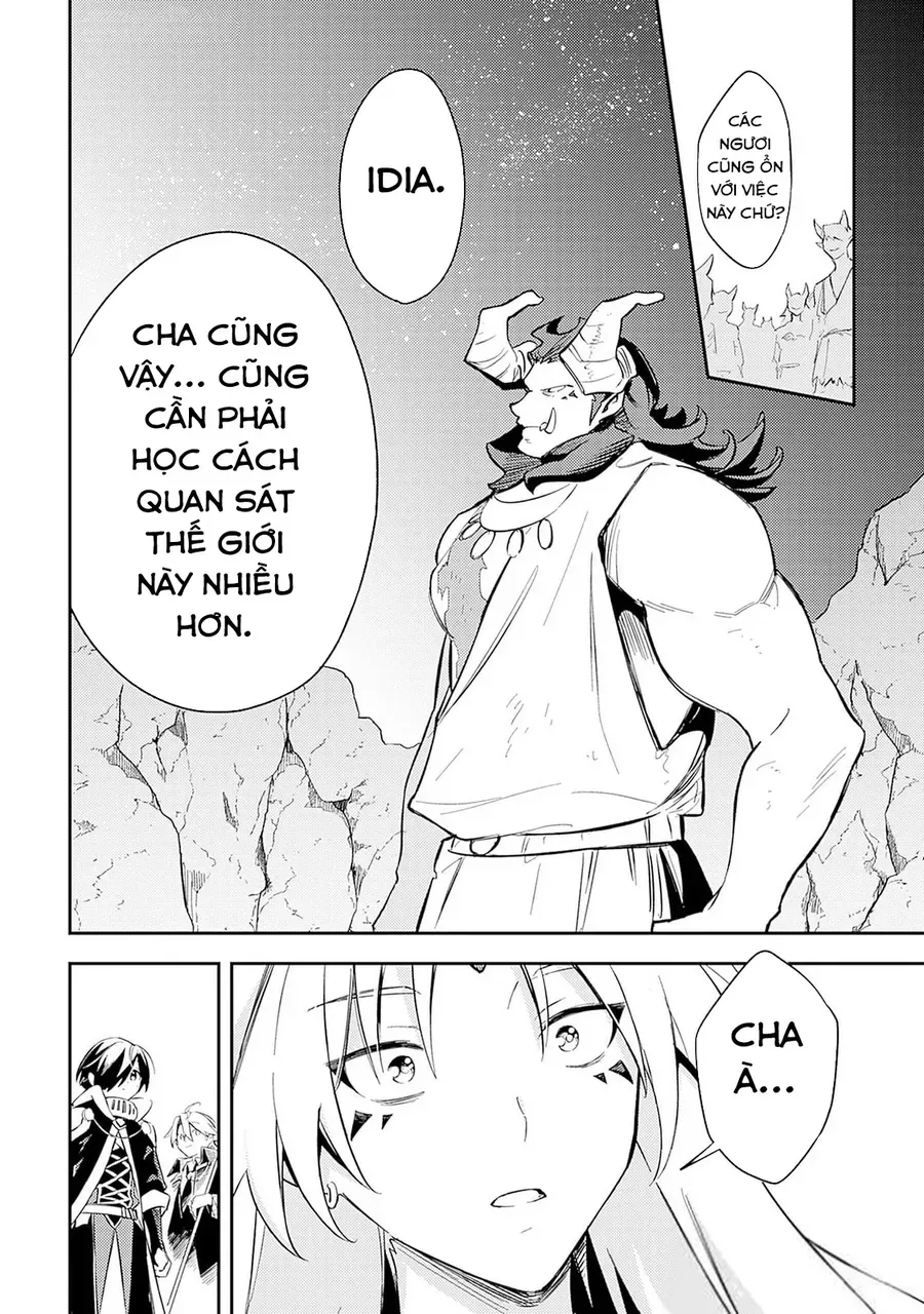 Mudameshi Kurai Nintei Sareta Node Aiso O Tsukashi, Teikoku Ni Utsute Shusse Suru Chap 48 - Next Chap 47