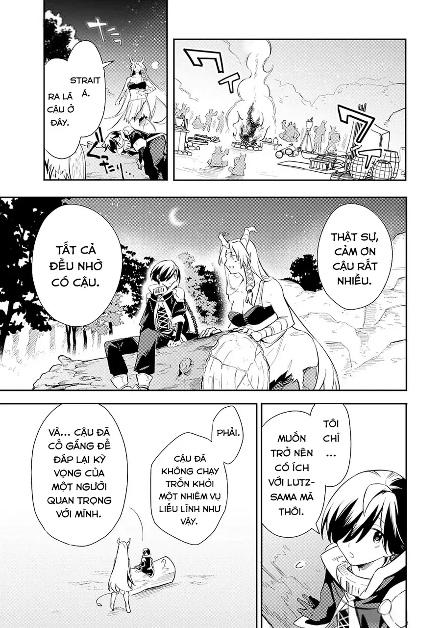 Mudameshi Kurai Nintei Sareta Node Aiso O Tsukashi, Teikoku Ni Utsute Shusse Suru Chap 48 - Next Chap 47