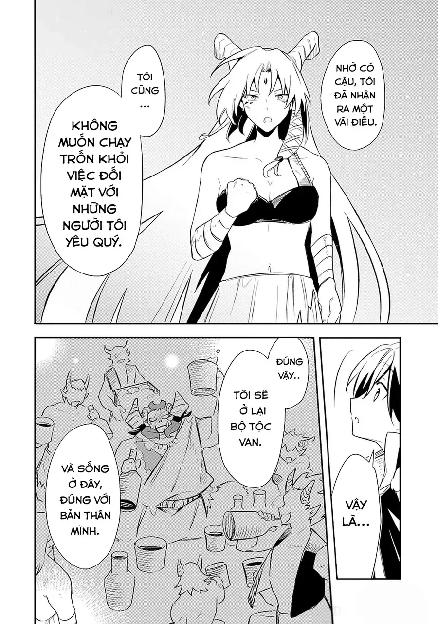 Mudameshi Kurai Nintei Sareta Node Aiso O Tsukashi, Teikoku Ni Utsute Shusse Suru Chap 48 - Next Chap 47