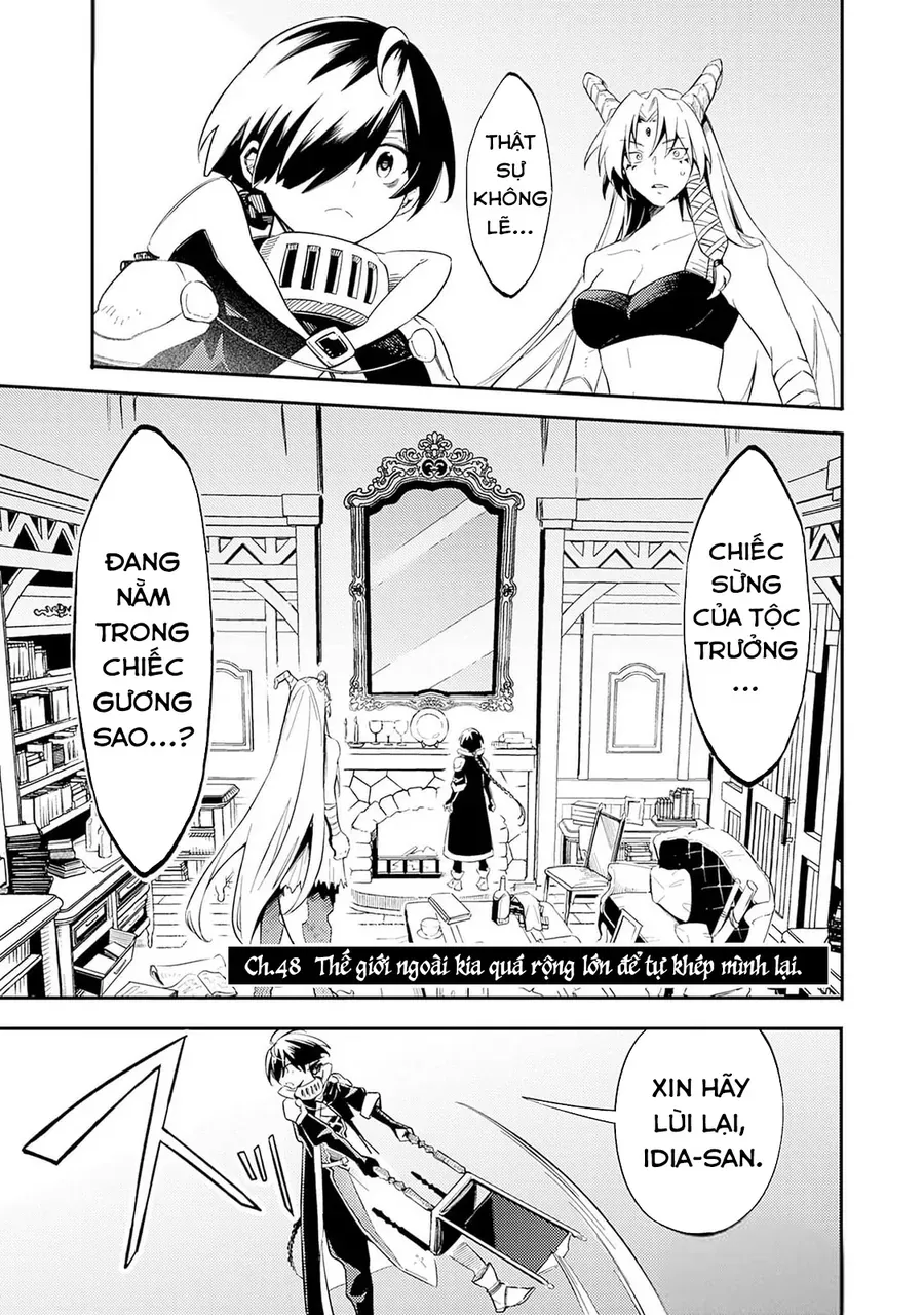 Mudameshi Kurai Nintei Sareta Node Aiso O Tsukashi, Teikoku Ni Utsute Shusse Suru Chap 48 - Next Chap 47