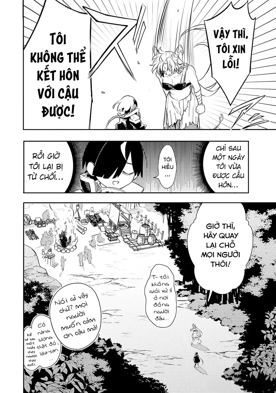 Mudameshi Kurai Nintei Sareta Node Aiso O Tsukashi, Teikoku Ni Utsute Shusse Suru Chap 48 - Next Chap 47