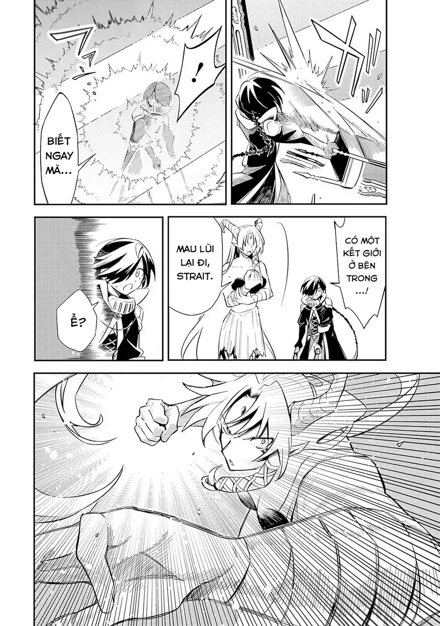 Mudameshi Kurai Nintei Sareta Node Aiso O Tsukashi, Teikoku Ni Utsute Shusse Suru Chap 48 - Next Chap 47