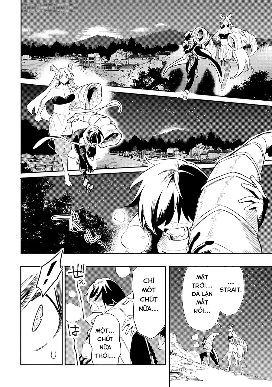 Mudameshi Kurai Nintei Sareta Node Aiso O Tsukashi, Teikoku Ni Utsute Shusse Suru Chap 48 - Next Chap 47