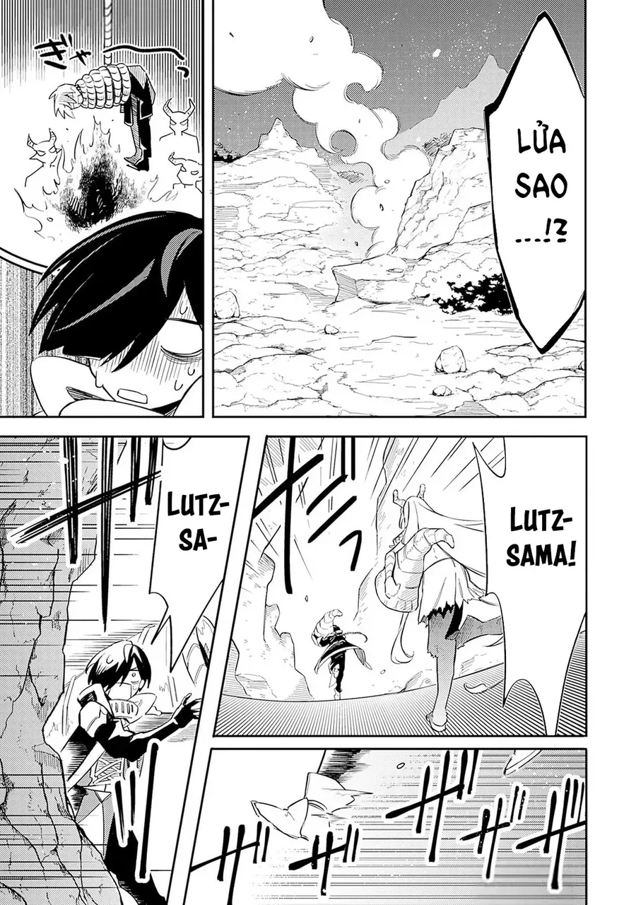 Mudameshi Kurai Nintei Sareta Node Aiso O Tsukashi, Teikoku Ni Utsute Shusse Suru Chap 48 - Next Chap 47