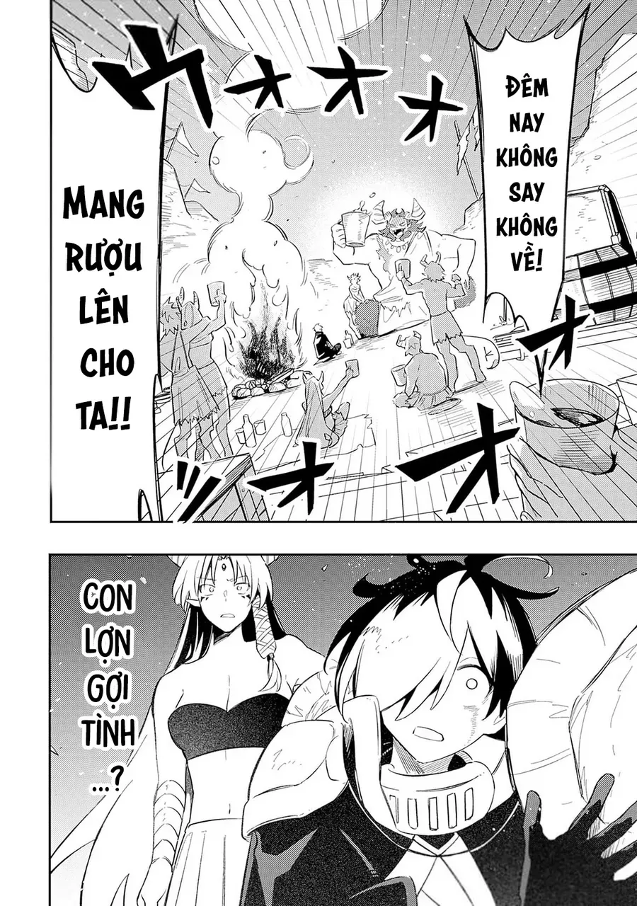 Mudameshi Kurai Nintei Sareta Node Aiso O Tsukashi, Teikoku Ni Utsute Shusse Suru Chap 48 - Next Chap 47