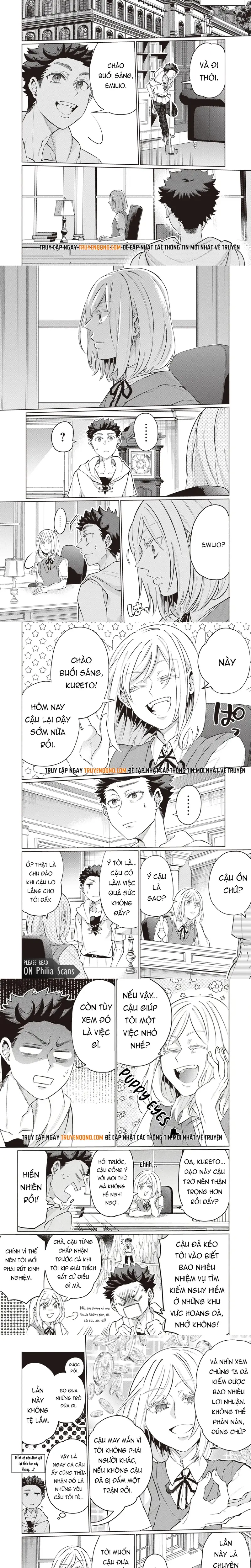 Isekai De Hajimeru Ni Kyoten Seikatsu ~Kuukan Mahou De Outo To Inaka Wo Ittari Kitari~ Chap 22 - Next Chap 21