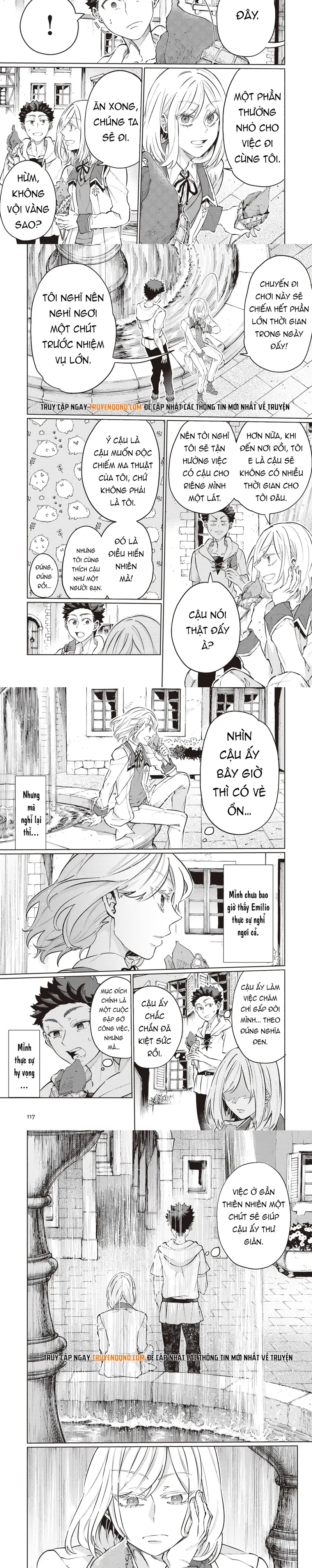 Isekai De Hajimeru Ni Kyoten Seikatsu ~Kuukan Mahou De Outo To Inaka Wo Ittari Kitari~ Chap 22 - Next Chap 21