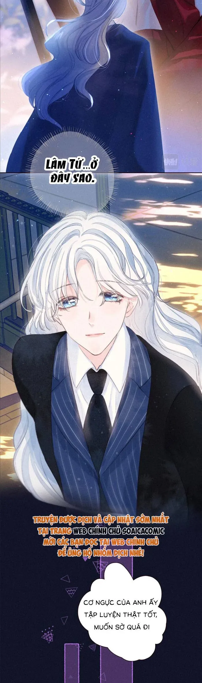 Vũ Xuyên Vật Ngữ Chap 62 - Next Chap 61