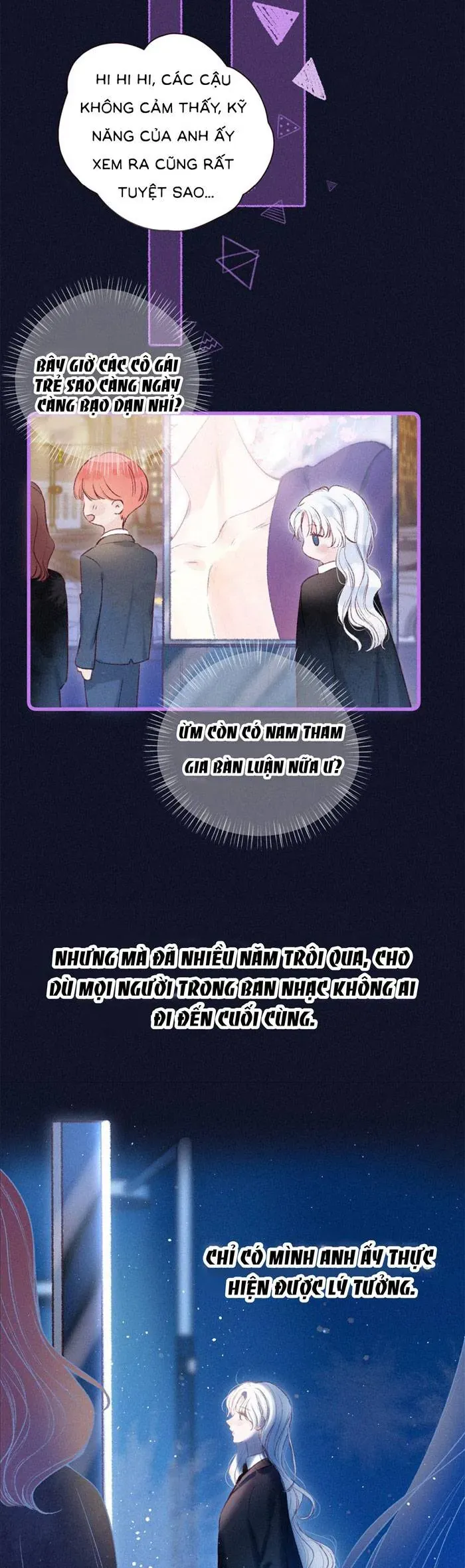 Vũ Xuyên Vật Ngữ Chap 62 - Next Chap 61