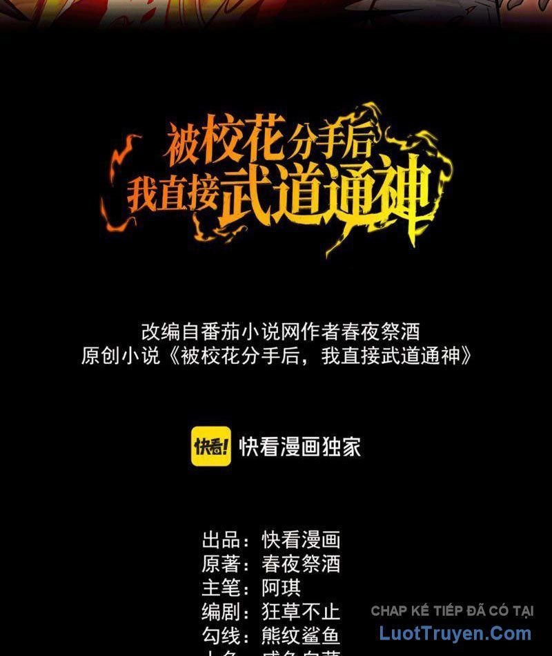 Sau Khi Chia Tay Hoa Khôi, Võ Đạo Của Ta Thẳng Tới Cấp Thần Chap 40 - Next Chap 39