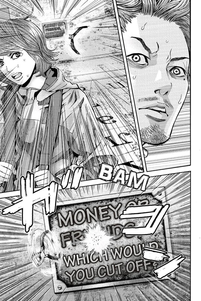 Billion Dogs Chap 68 - Next Chap 67