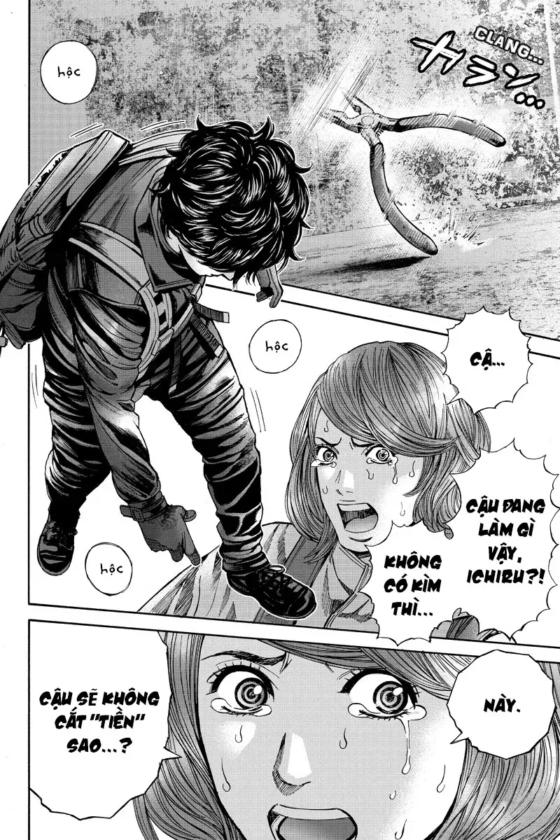 Billion Dogs Chap 68 - Next Chap 67