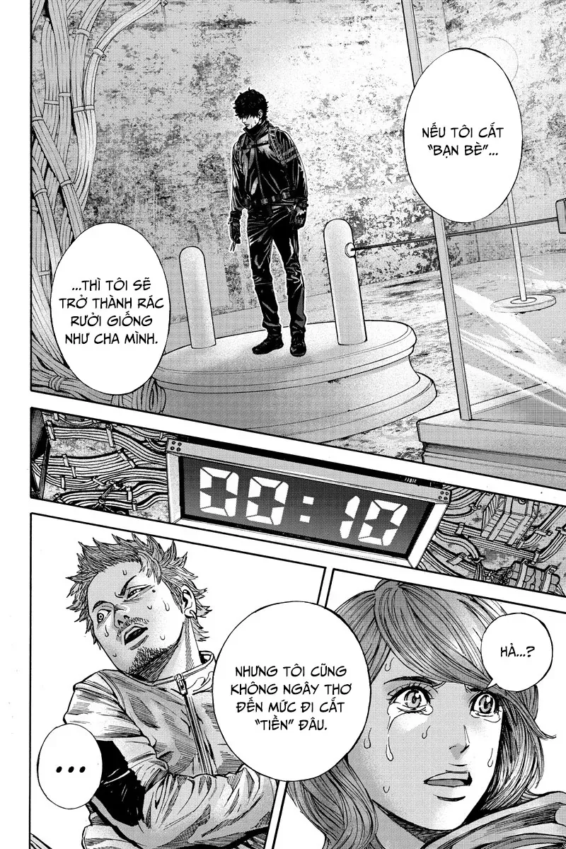 Billion Dogs Chap 68 - Next Chap 67